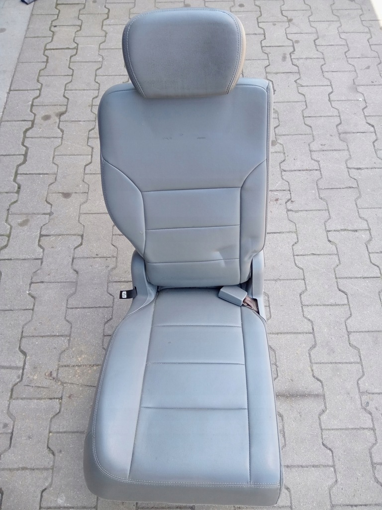 фото №2, Сидіння правий заднє сидіння iii ряд volkswagen routan