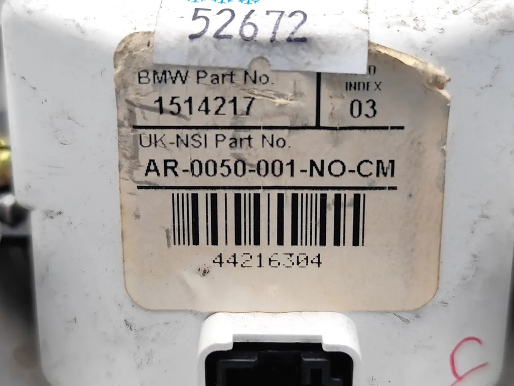 фото №7, Mini mini приладова панель 2003 хетчбек 2/3dr 1514217 01-06 бензин cooper