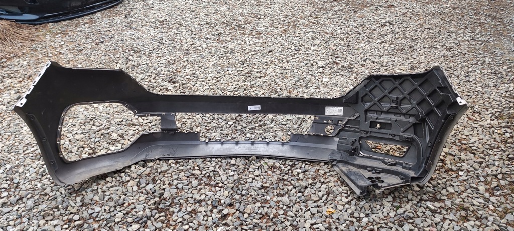 фото №12, Бампер перед vw t6 lift multivan 7la