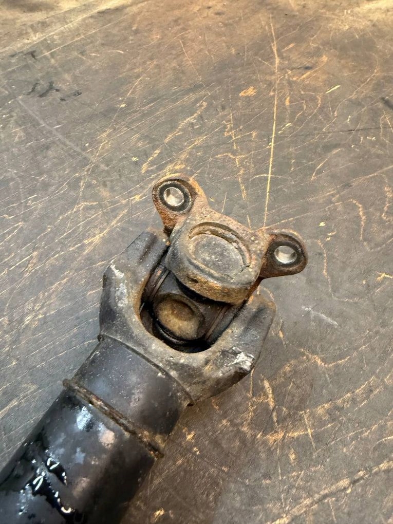 фото №5, 26209488491 wał привідний передній bmw 3