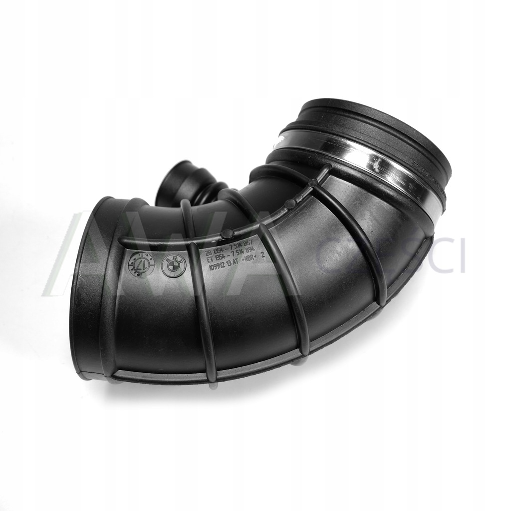 фото №10, Захист гумовий витратомір bmw e85 z4 3.0i