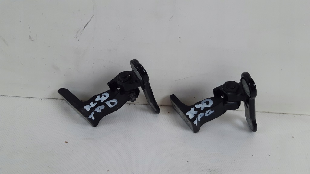 фото №1, Volvo xc90 ii петли дверь правых задняя 467