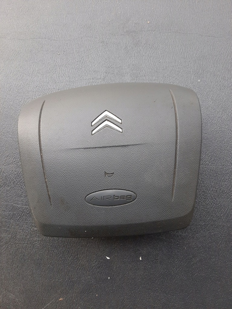 фото №1, Подушка подушка безопасности водителя citroen jumper iii 07854862450