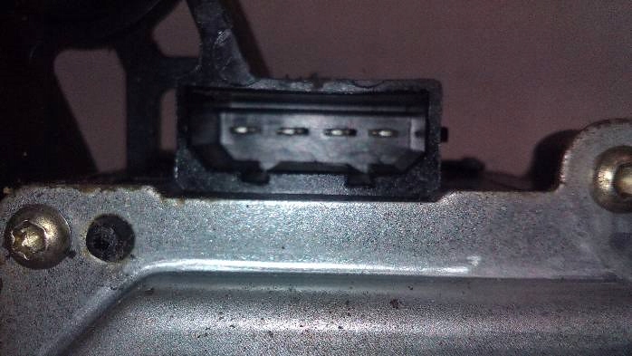 фото №6, Моторчик двірники задня audi a3 8l 8l0955711a