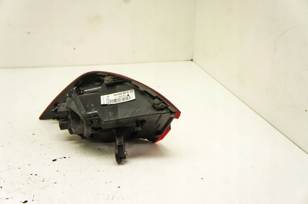 фото №6, Qv006 seat leon iii 5f ^ лампа лівий задня 5f9945207a kombi