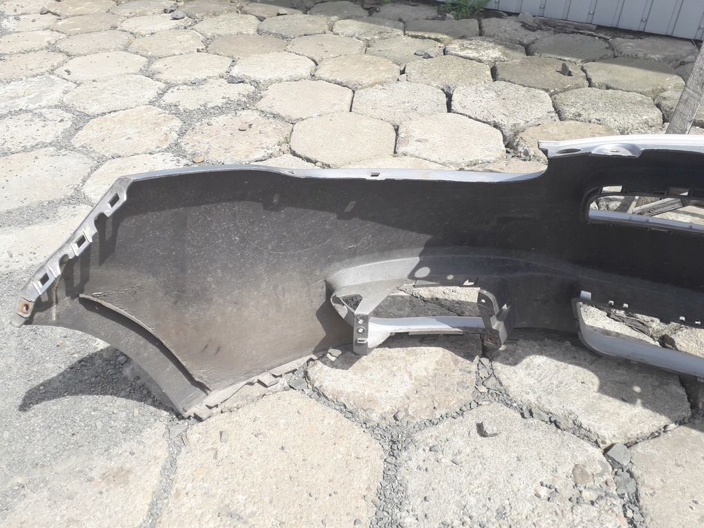 фото №14, Fiat bravo 2 ii 07- бампер перед 735414394
