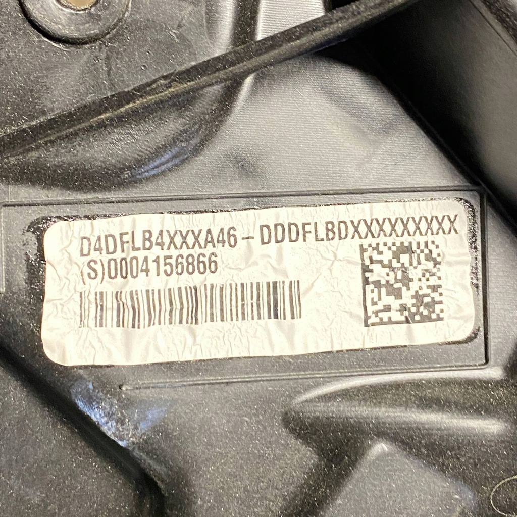 фото №10, Dodge charger 2017 задня сторона права механізм підйому скло задній bez