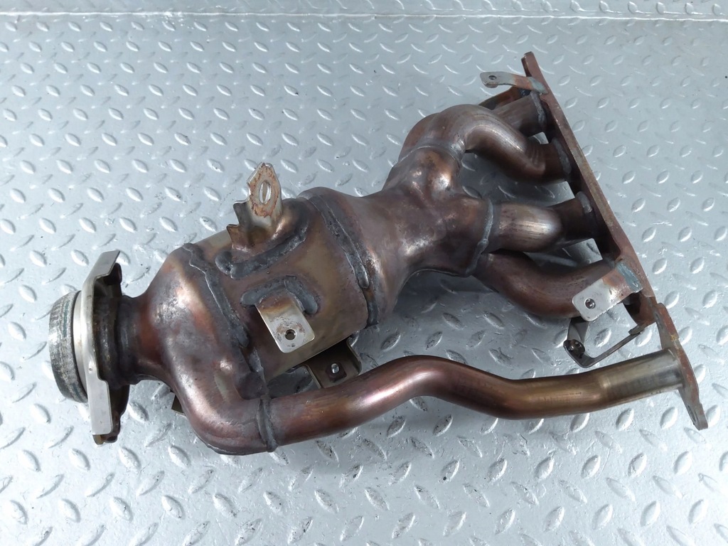 фото №1, Katalizator/dpf toyota corolla cross 1714124310