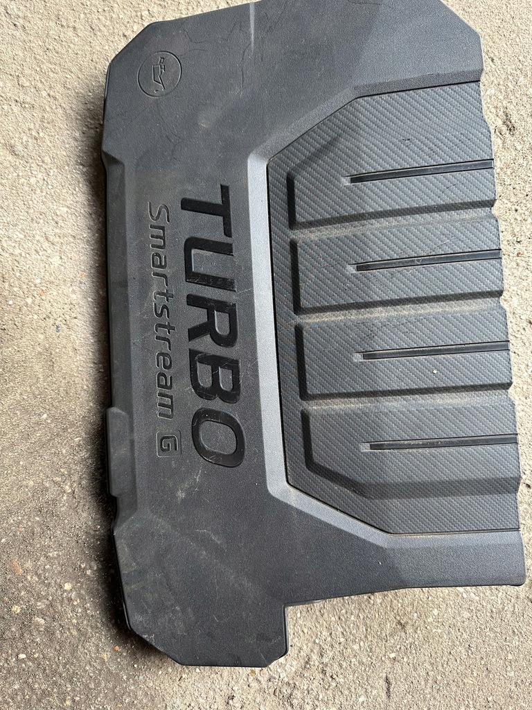 фото №1, Защита верхний двигателя kia pro ceed iii lift