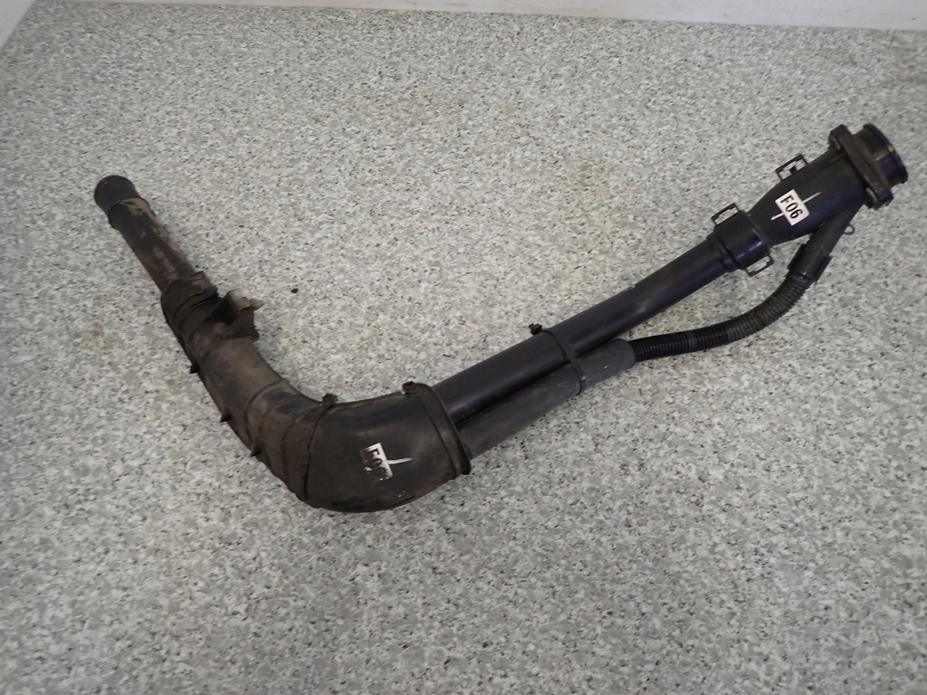 фото №4, Hyundai accent 1.5d 06-10 труба заливной топлива