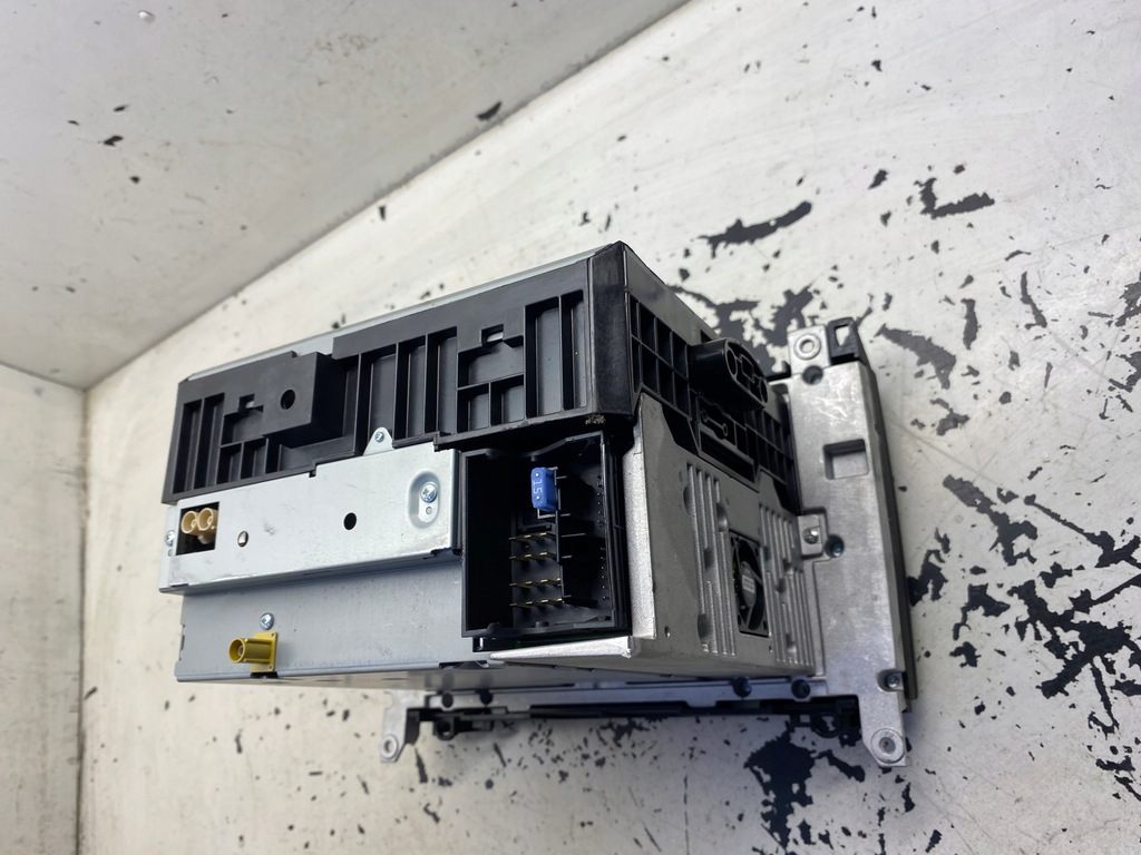 фото №9, Mercedes w169 радио cd a1699002000