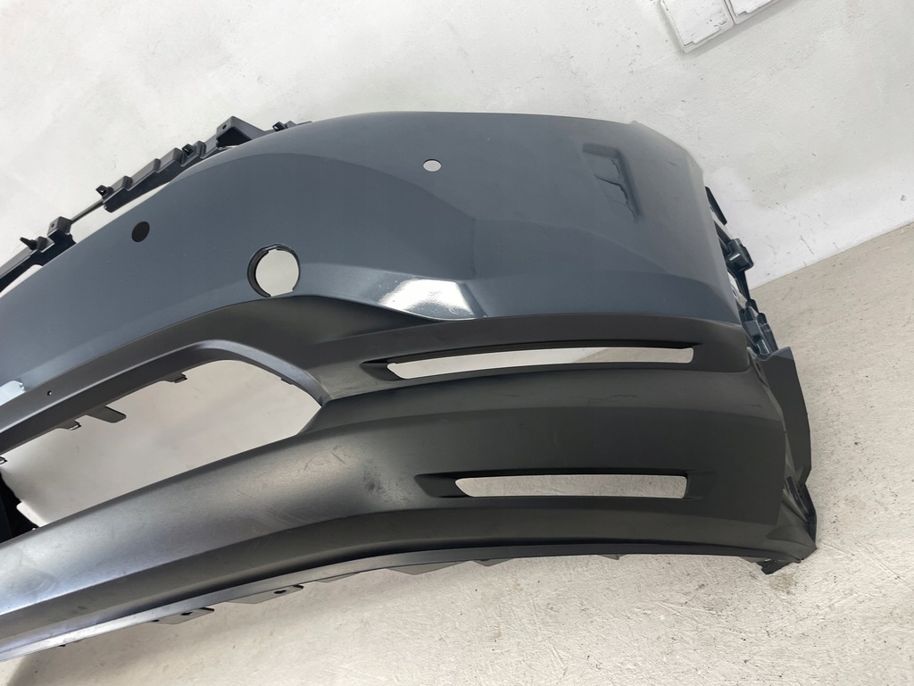 фото №9, Mazda mx30 mx 30 бампер перед передний