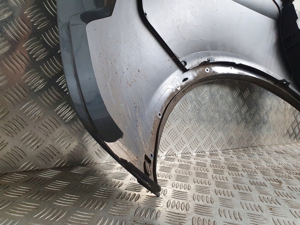 фото №12, Bmw i3 i3s 2013-2022 крыло задняя задний левый 1559952 молдинг łuczek