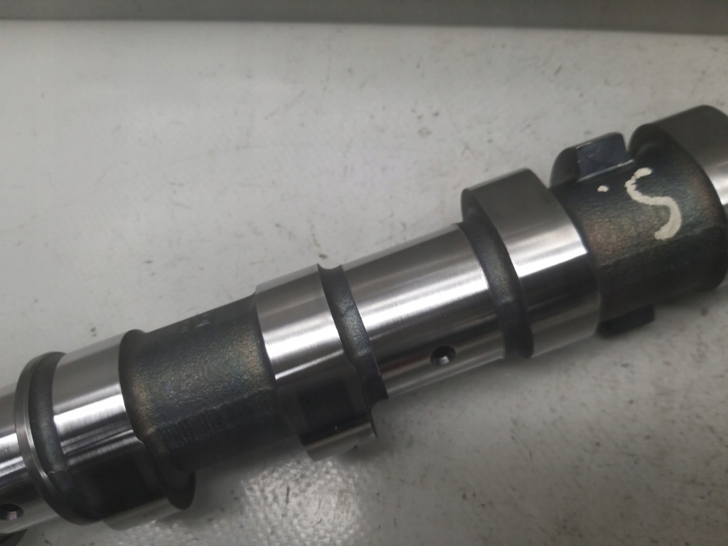 Вал распределительного вала впускной  m271 1.8 компрессор w204 clk 271952 27100 Цена