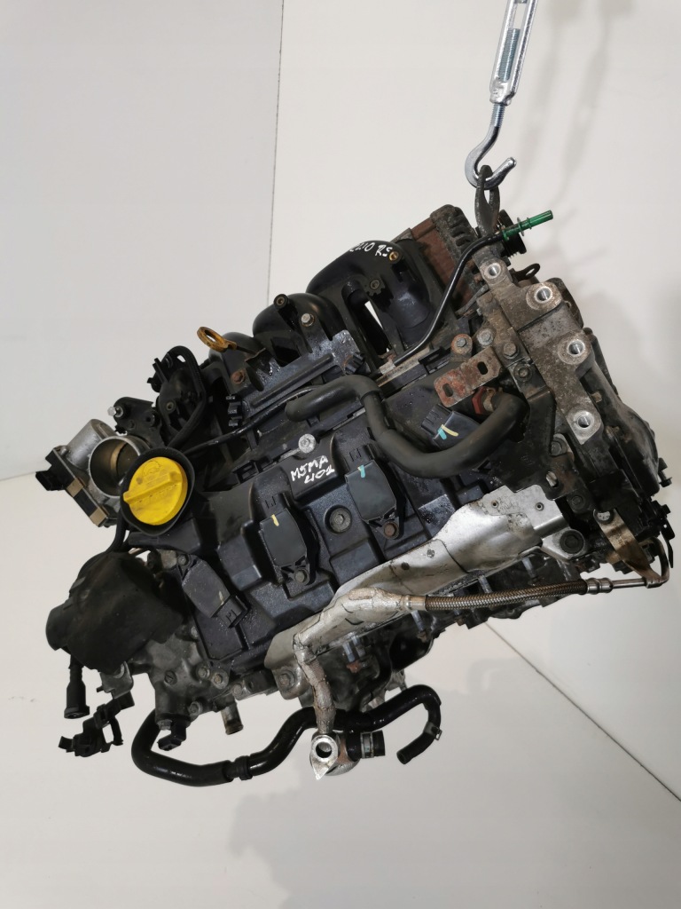 Купить Двигатель комплектный  renault clio iv rs 1.6 tce m5ma401