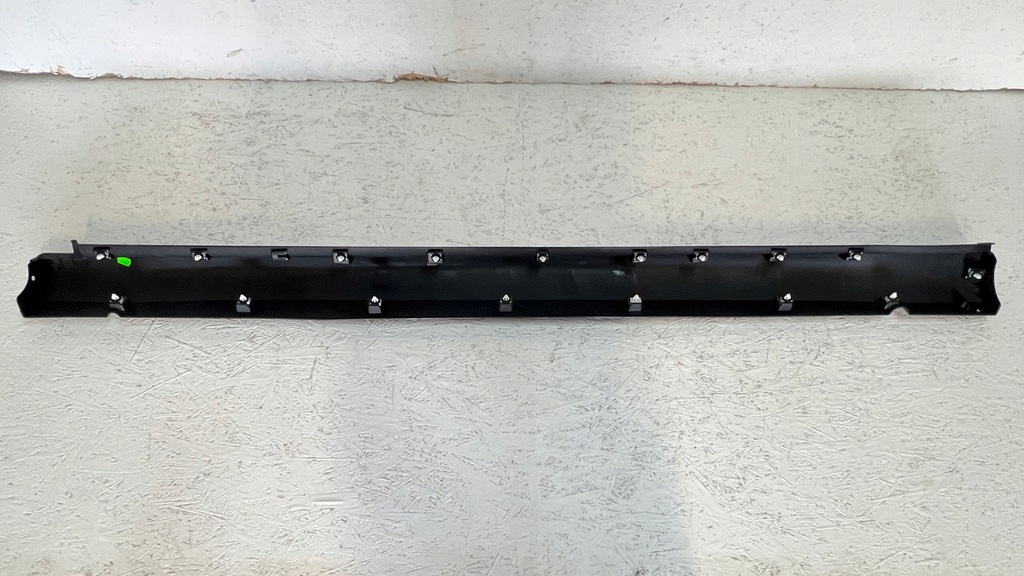 фото №10, Citroen c3 aircross накладка порог правая 13473613