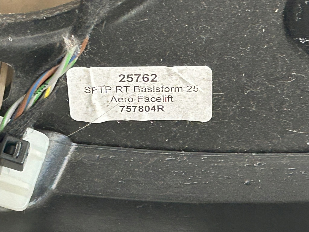 фото №9, Панель приладів верхній бардачки полиця бардачок mercedes actros mp4