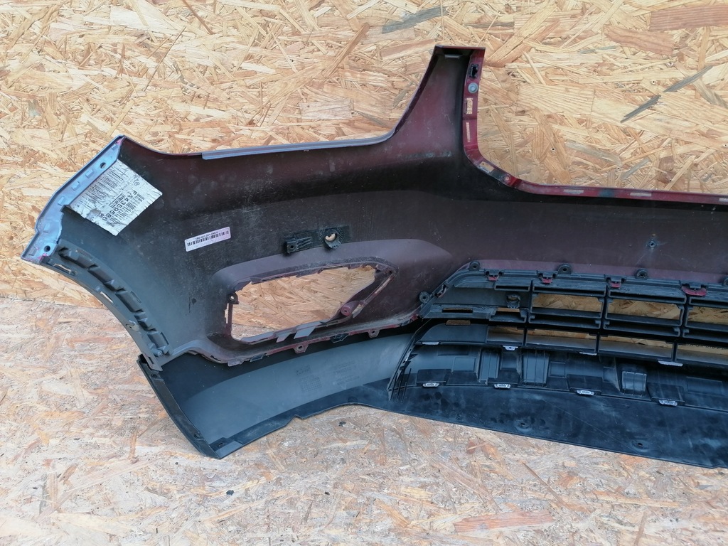 фото №8, Бампер перед передній volvo xc40 ii 2017-2022r