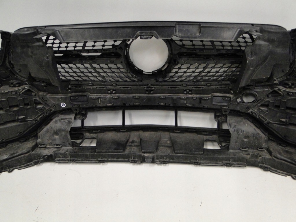 фото №10, Mercedes glc 253 x253 бампер передній a2538850904 pts amg 040 lift