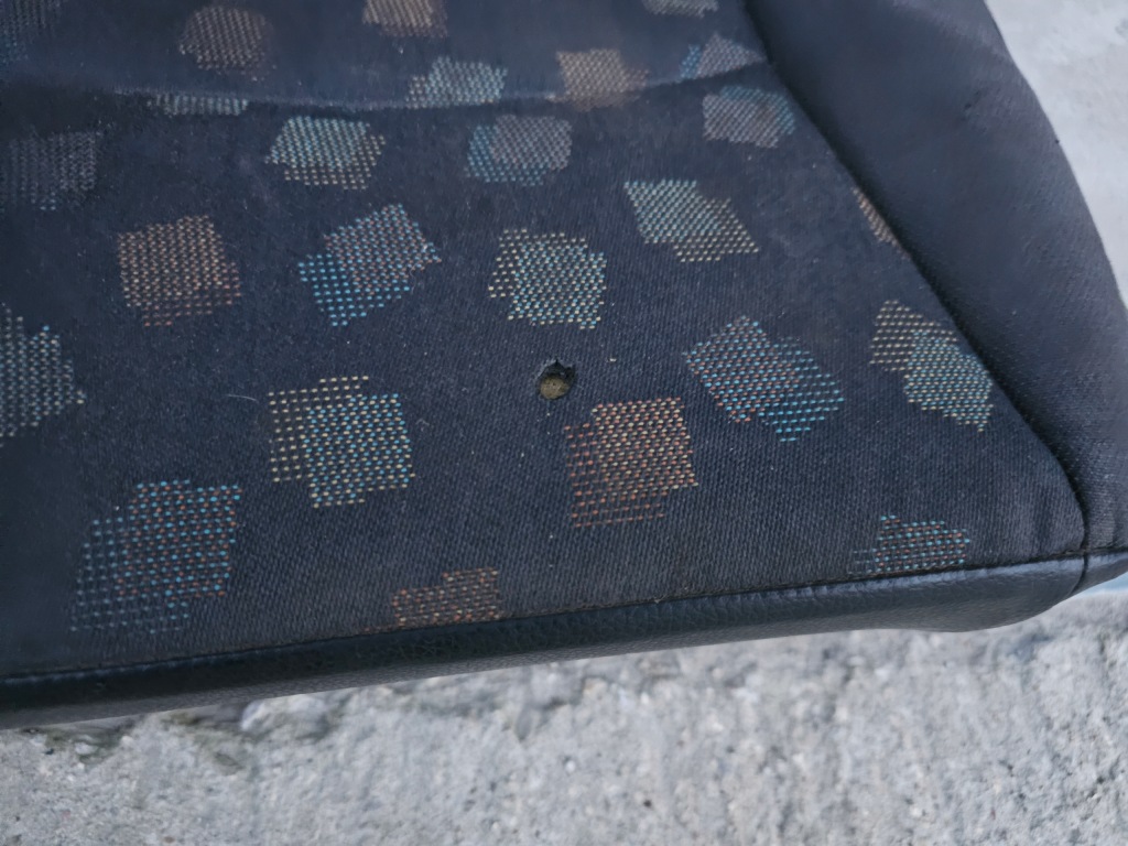 фото №7, Сиденье заднее сиденье пассажира лавка двойной europa mercedes vito w639