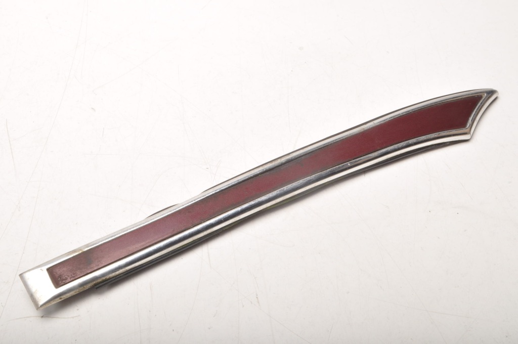 фото №1, Mercedes w123 захист стійка молдинг 1236981097