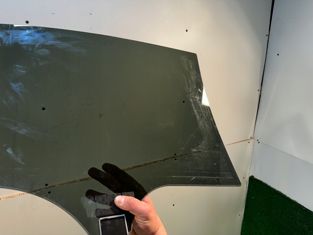 фото №5, Mercedes s-klasa w222 скло бічна двері лівий задня