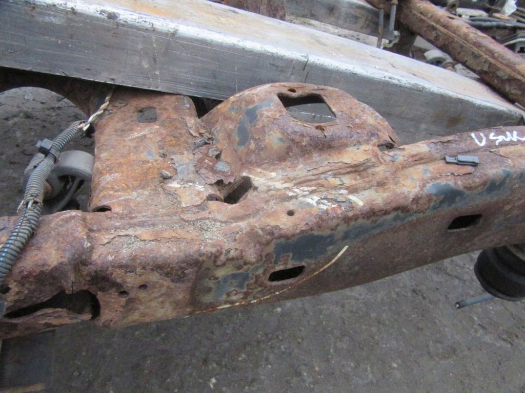 фото №9, Hummer h3 2007 рама