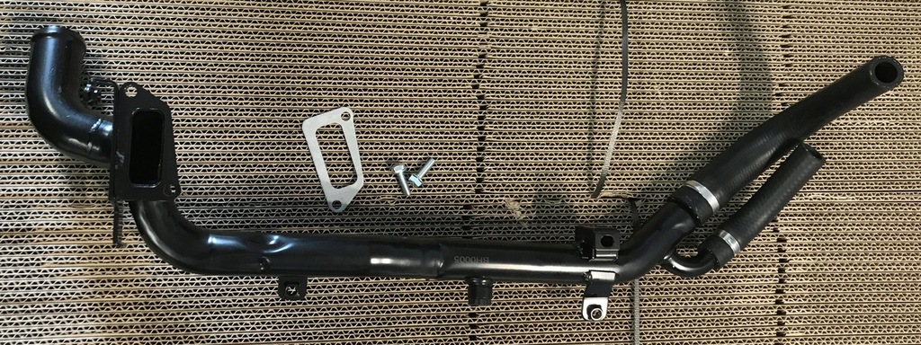 фото №12, Магістраль wodna/kolektor водяний ctm-pl-023 nty