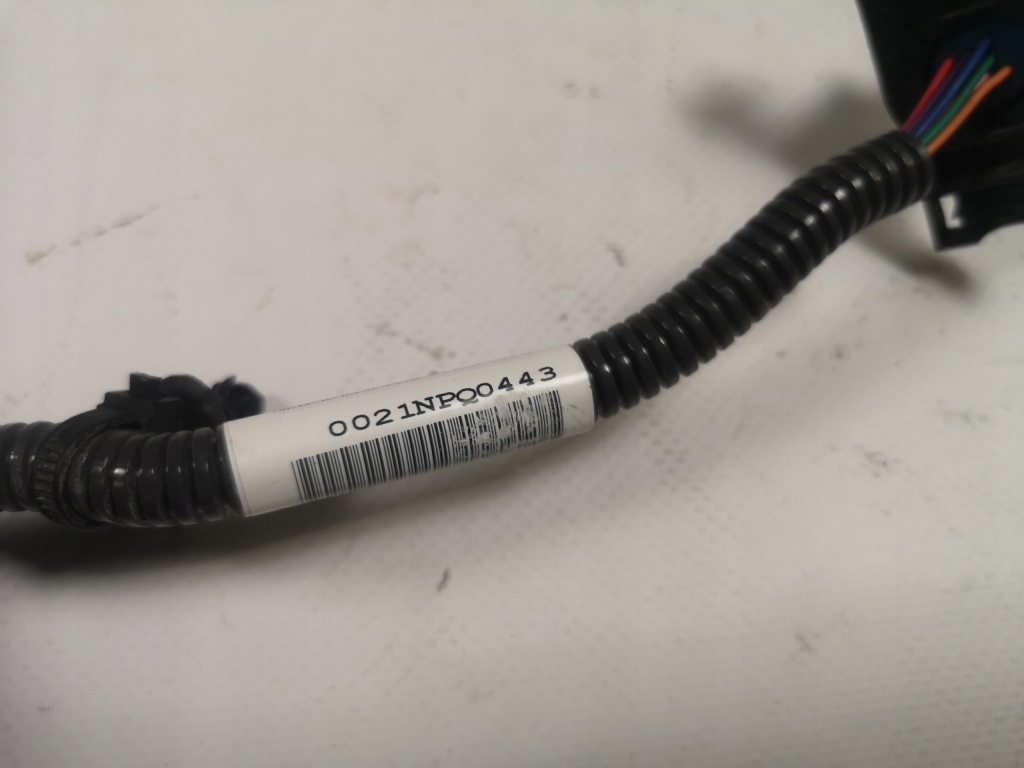 фото №5, Штекер шланг рулевой рейки ford explorer 2020-