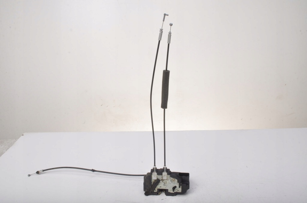 фото №1, Nissan murano i замок дверь левый задняя задний