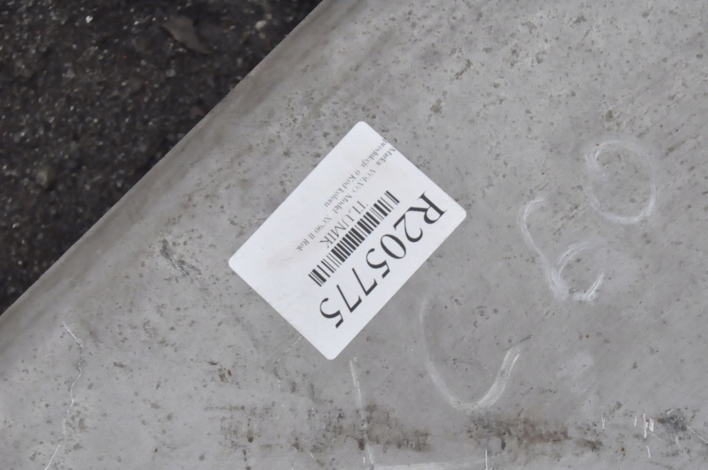 фото №11, Volvo xc60 ii t6 t8 гібрид бензин гасник вихлоп 32142741