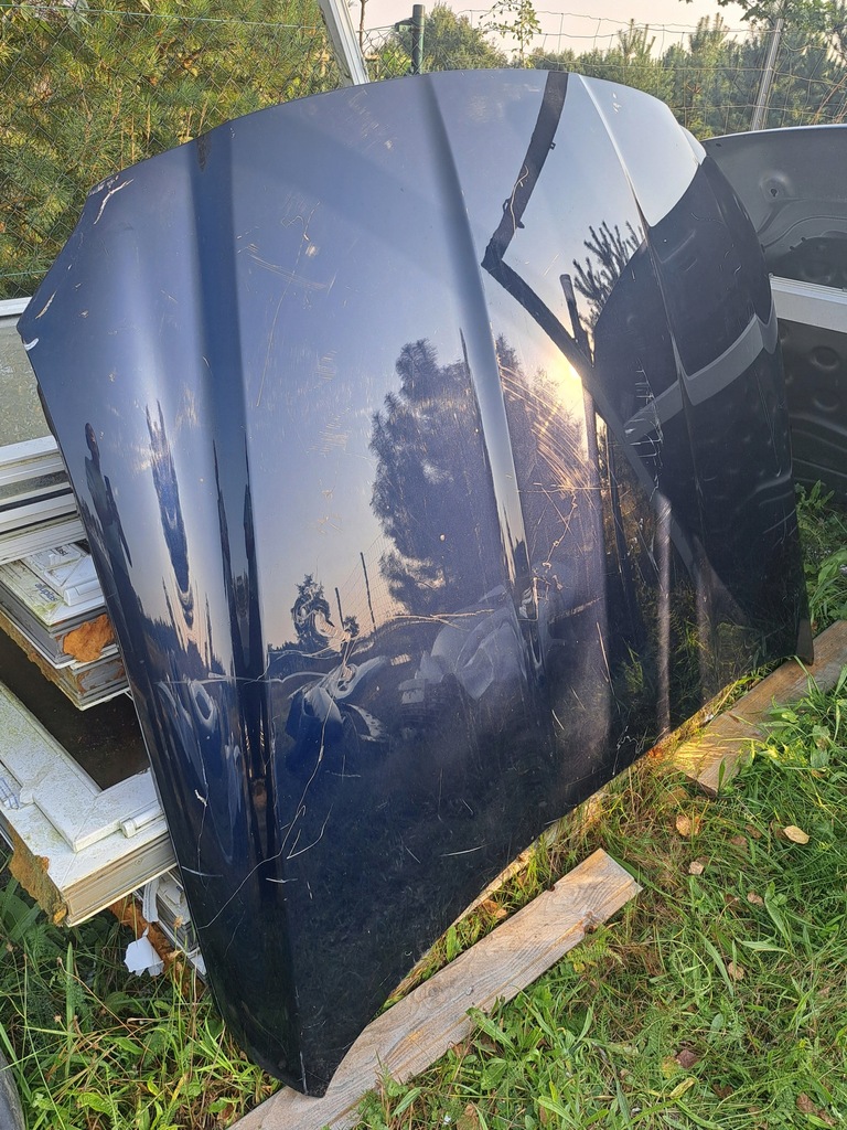 фото №1, Jaguar xf ii x260 капот