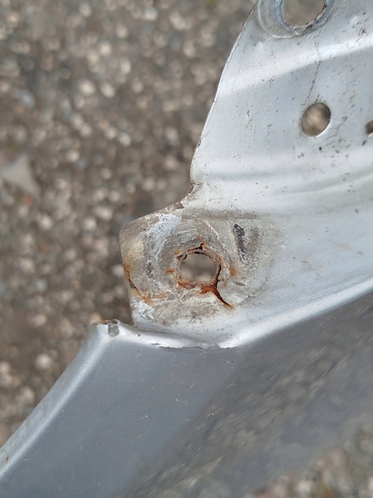 фото №12, Крила лівий перед vw fox la7w 5z0821155