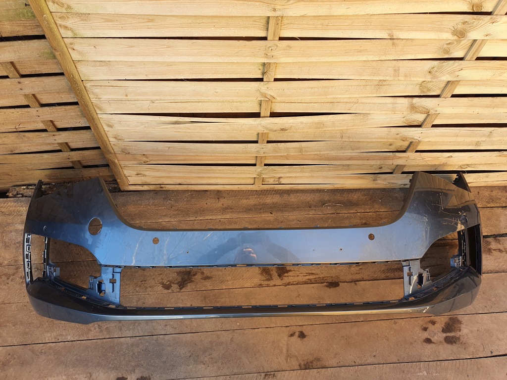фото №12, Бампер перед передний skoda scala 657807221