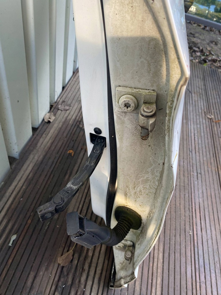 фото №6, Audi q5 8r повний двері лівий перед передні ly9c білий