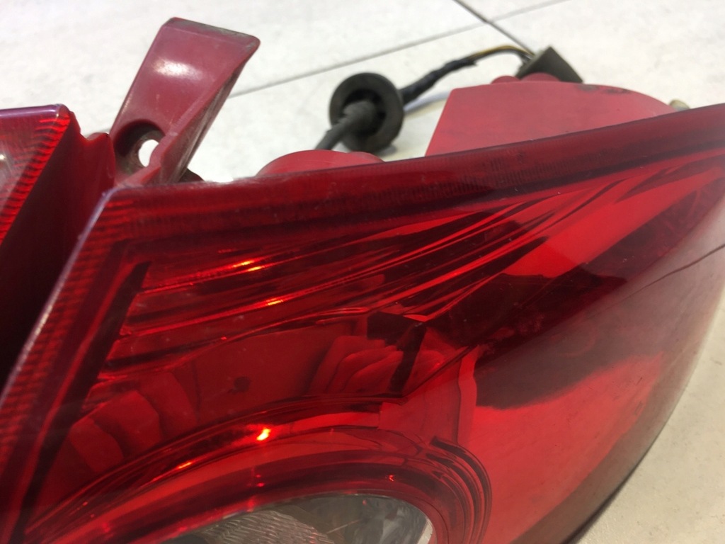 фото №5, Лампа правий задня chevrolet lacetti 1.6 16v hb