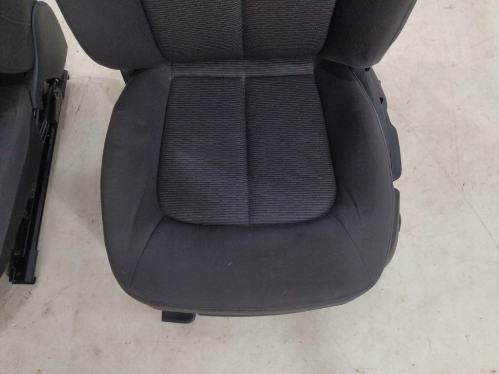 фото №6, Оббивка комплект сидіння заднє сидіння матеріал з підігрівом електрика audi a7 lift