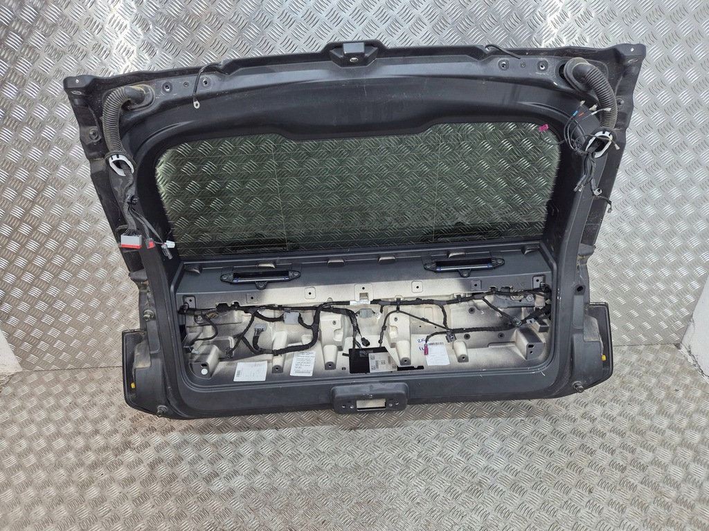 фото №13, Land rover range rover sport l461 2023 задня задня кришка багажника багажника