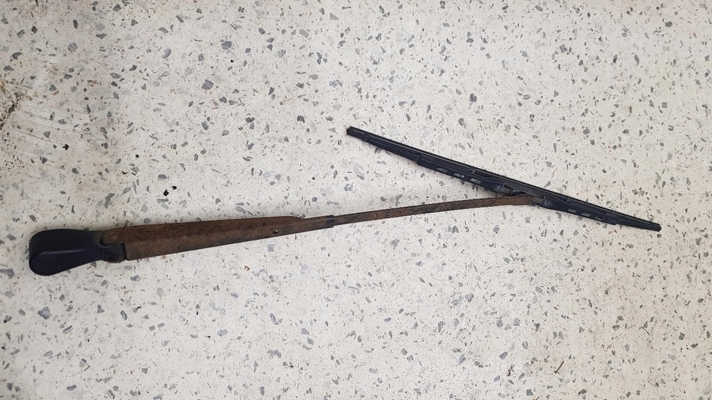 фото №1, Рычаг дворники крышки задняя hyundai atos prime i