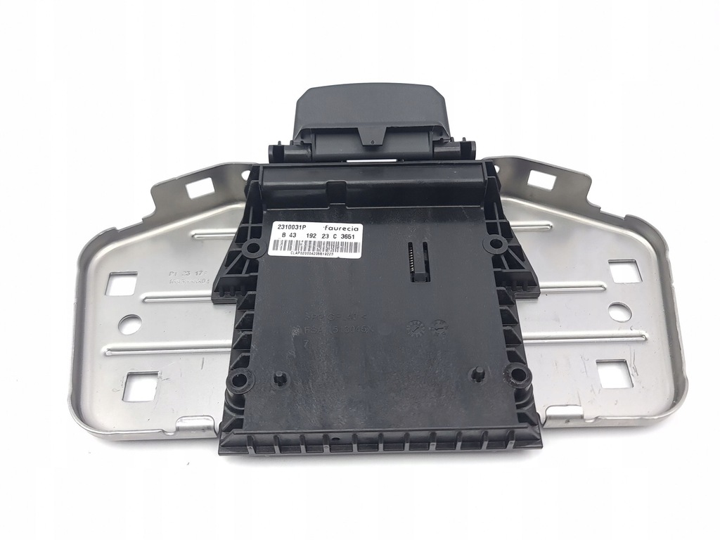 фото №6, Opel astra l 2023 перед сторона левая сиденья, сиденье