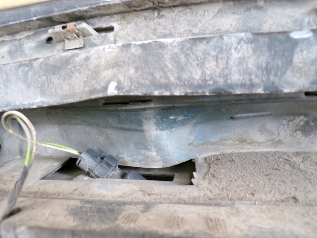 фото №16, Peugeot 607 lift бампер задня kpsc sedan