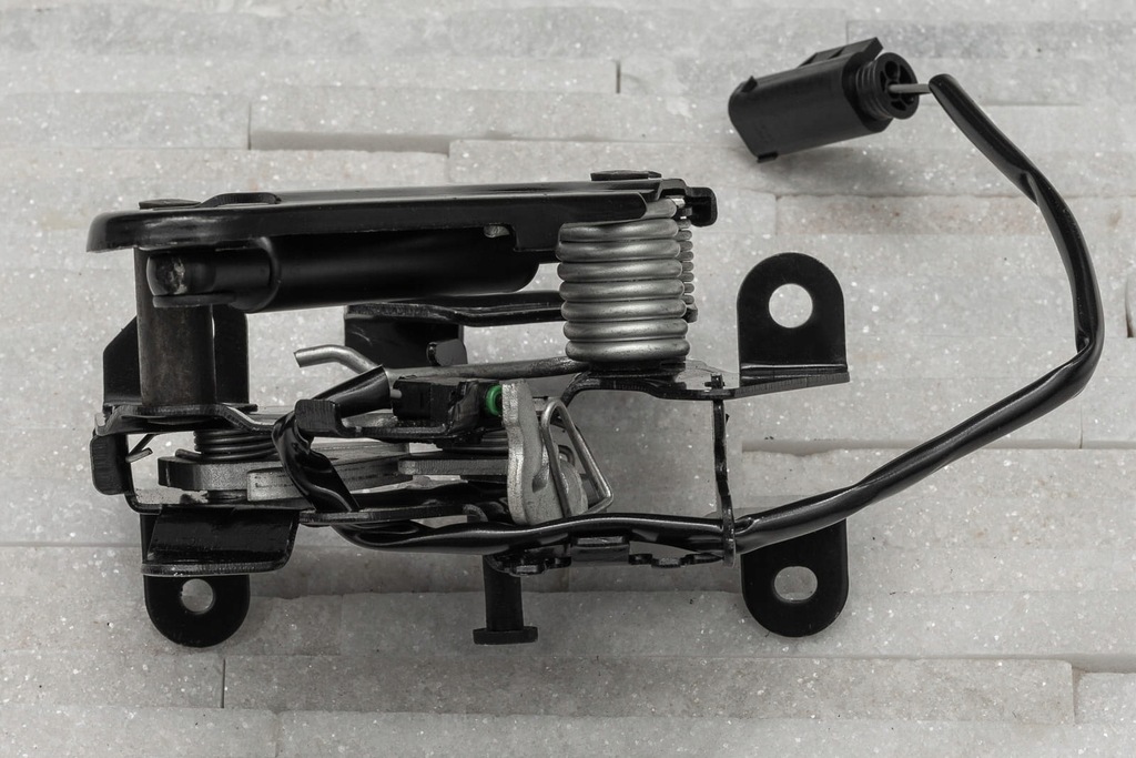 фото №8, Bmw 7 f01 08-15 левый замок капот 51237206453