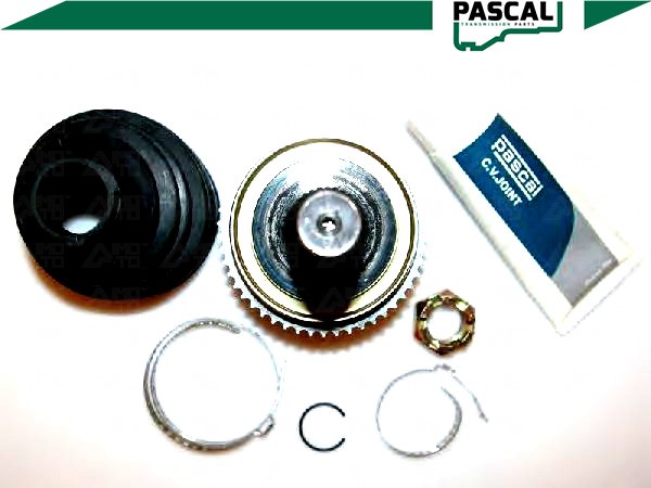 Pascal набор шрус  приводной mitsubishi montero Оригинал