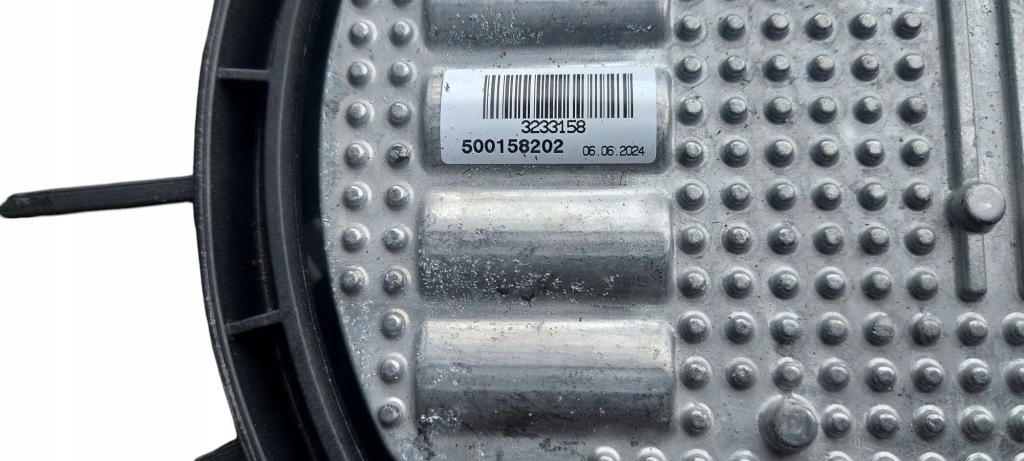 Bmw x3 x3m g01 f97 комплект радиатор корпус вентилятора 8487638 9468695 Оригинал