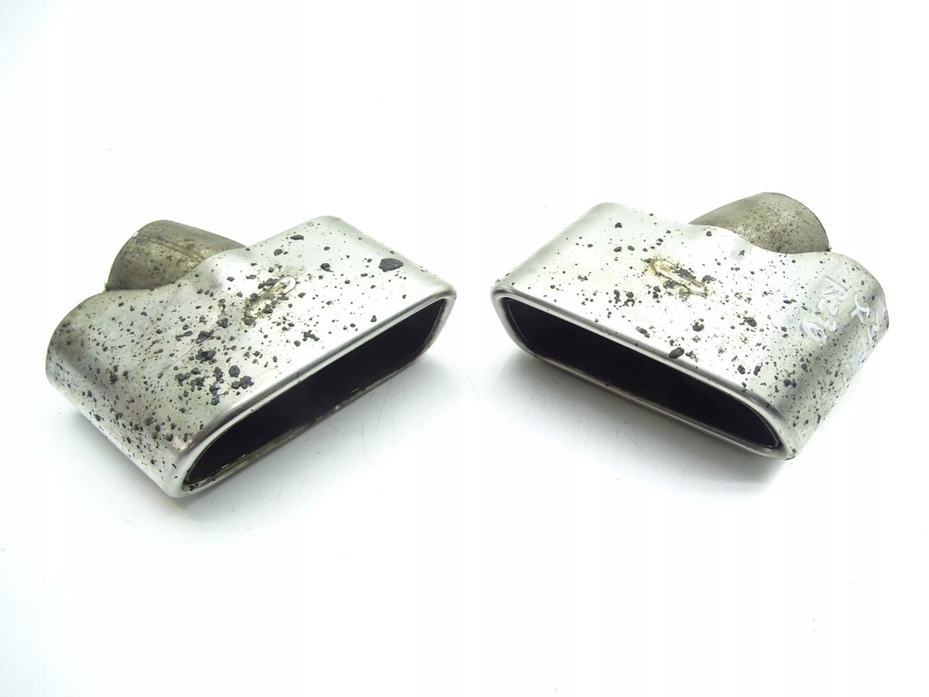 фото №1, Наконечник вихлоп задня задня права ліва mercedes sl r230 lift