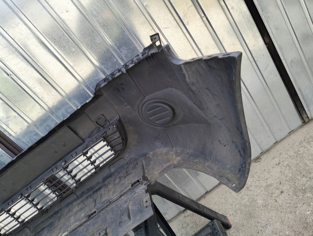 фото №16, Бампер перед передній citroen berlingo ii lata 2008-2012