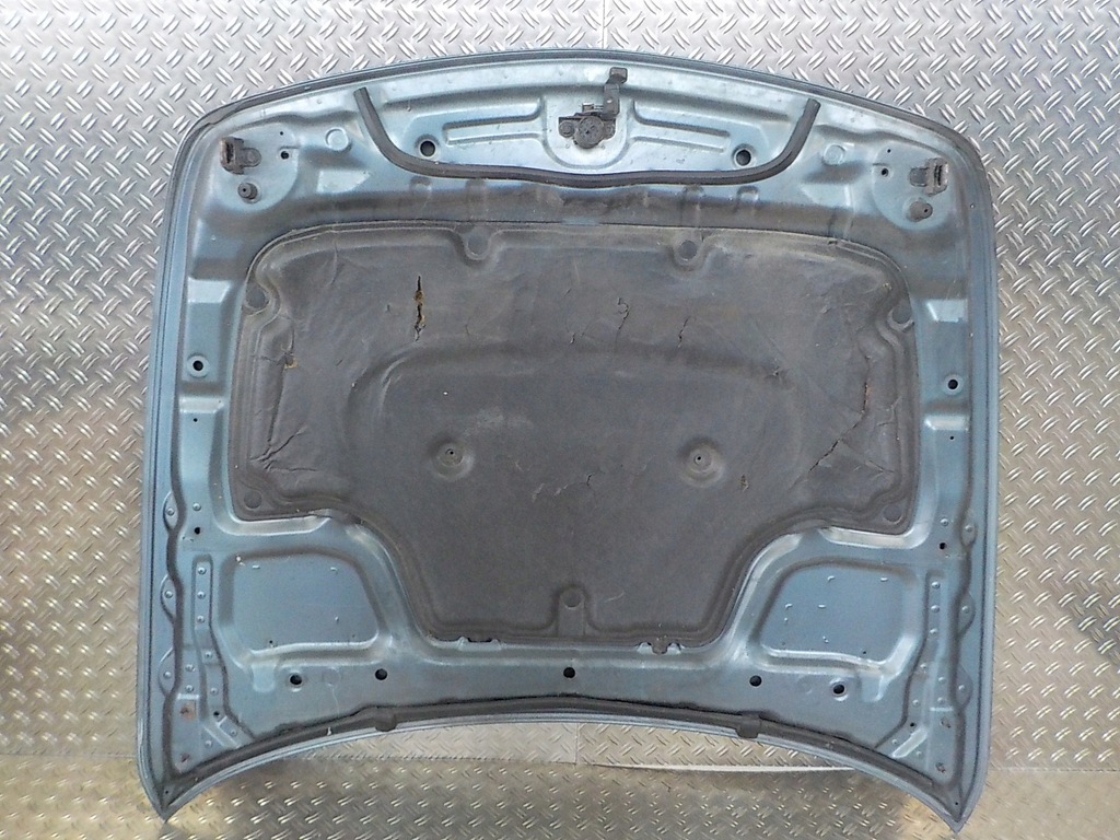 фото №8, Infiniti g35 капот крышка двигателя