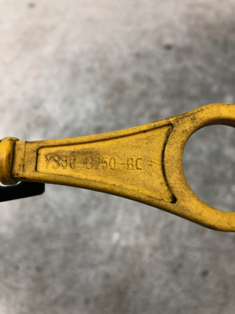 фото №5, Щуп оливи ford 1.4 fxja ys6g-6750-bc