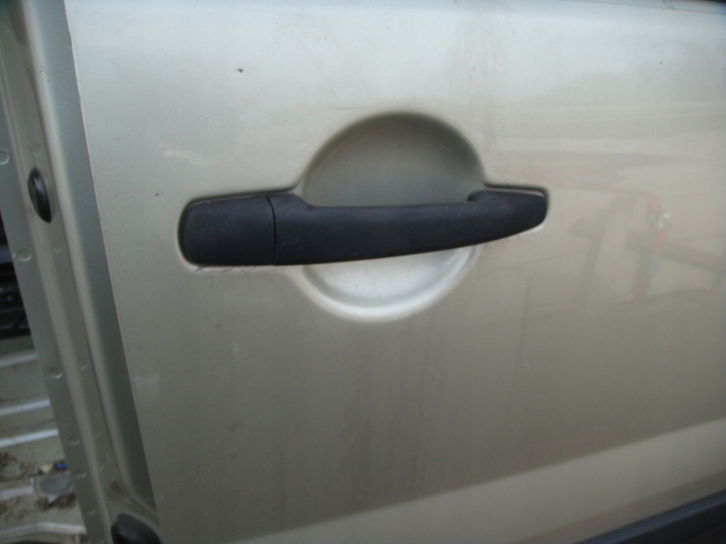 фото №1, Ручка левая правая scudo expert jumpy orginal tanio 2006-2015rok