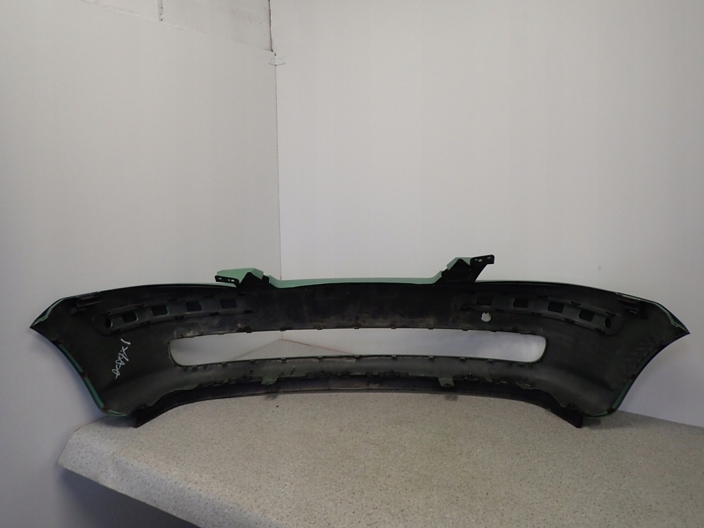 фото №11, Hyundai getz 02-05 бампер передній перед ug